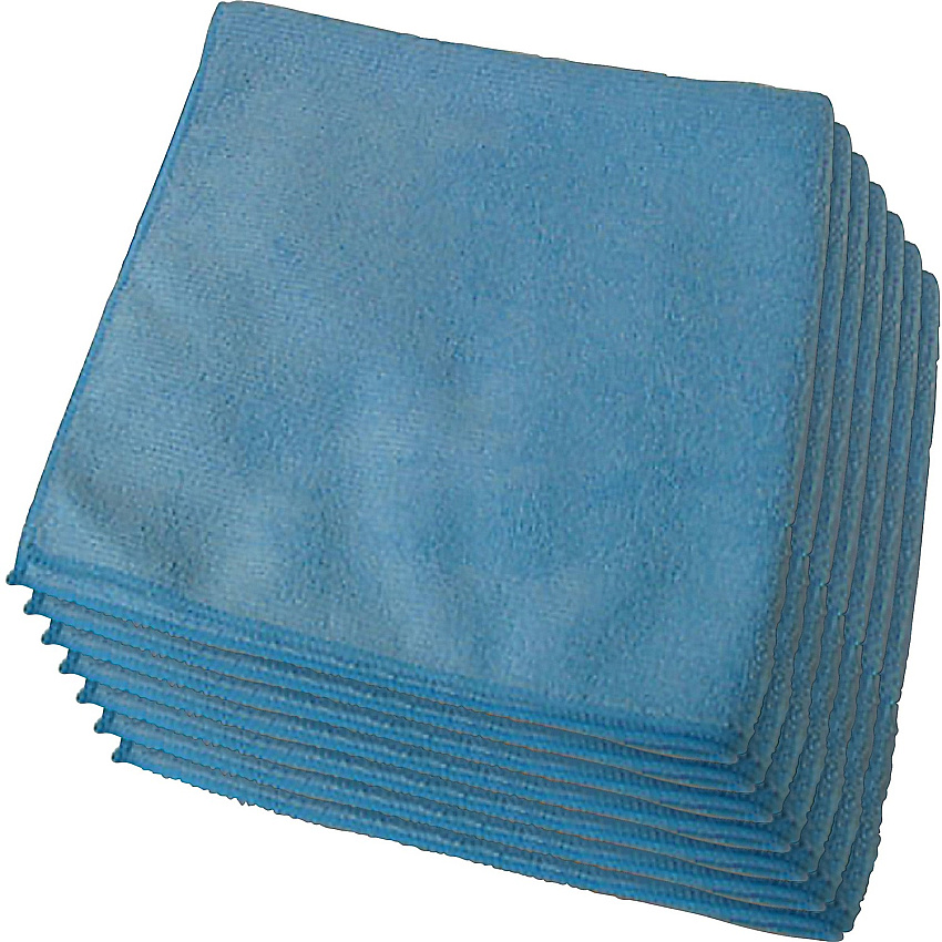 Genuine Joe General Purpose Microfiber Cloth (GJO39506)