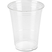 Genuine Joe 16 oz Clear Plastic Cups (GJO58230)