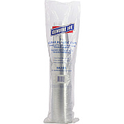 Genuine Joe 9 oz Clear Plastic Cups (GJO58233)
