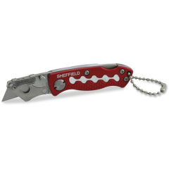 Sheffield Great NeckMini Lockback Utility Knife (58116)