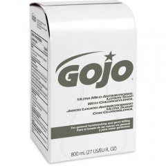 GOJO Ultra Mild Antimicrobial Lotion Soap Refill (921212EA)