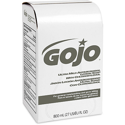 GOJO Ultra Mild Antimicrobial Lotion Soap Refill (GOJ921212EA)