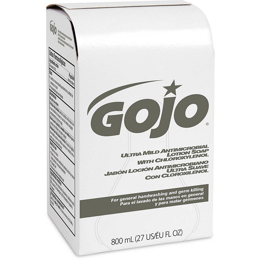 GOJO Ultra Mild Antimicrobial Lotion Soap Refill (GOJ921212EA)