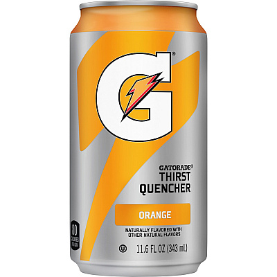Gatorade Orange-Flavored Thirst Quencher (QKR00902)