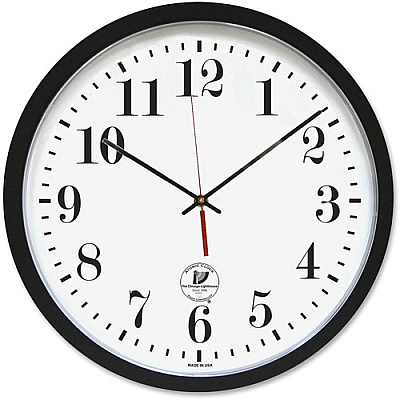 Chicago Lighthouse 16.5" Atomic Wall Clock (ILC67403302)