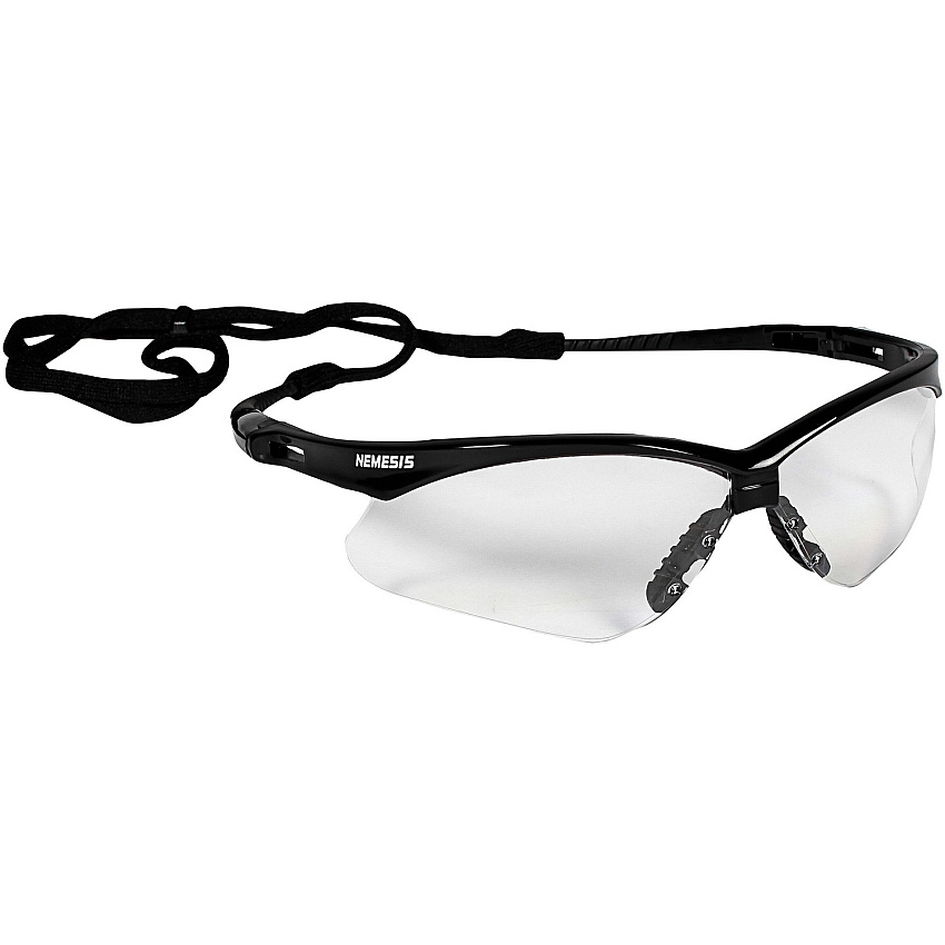 Kleenguard V30 Nemesis Safety Eyewear with KleenVision (KCC25679)
