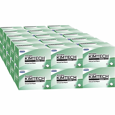 KIMTECH Science Kimwipes Delicate Task Wipers (KCC34120)