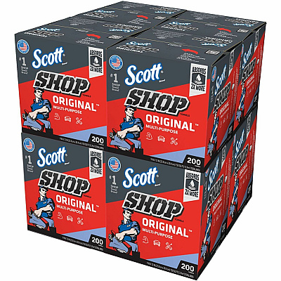Scott Original Shop Towels (KCC75190)