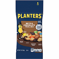 Planters Planters Nuts & Chocolate Trail Mix (PTN00027)