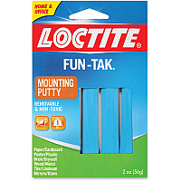 Loctite Fun Tak Mounting Putty (LOC1270884)