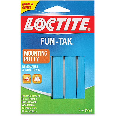 Loctite Fun Tak Mounting Putty (LOC1270884)
