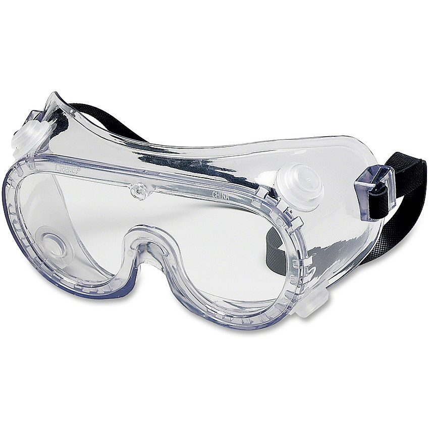 Crews Safety Goggles (MCSCRW2230R)