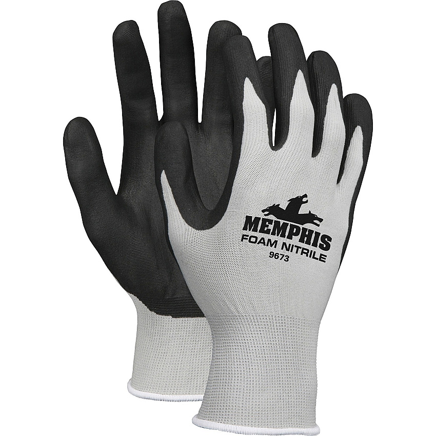 Memphis Shell Lined Protective Gloves (MCSCRW9673S)