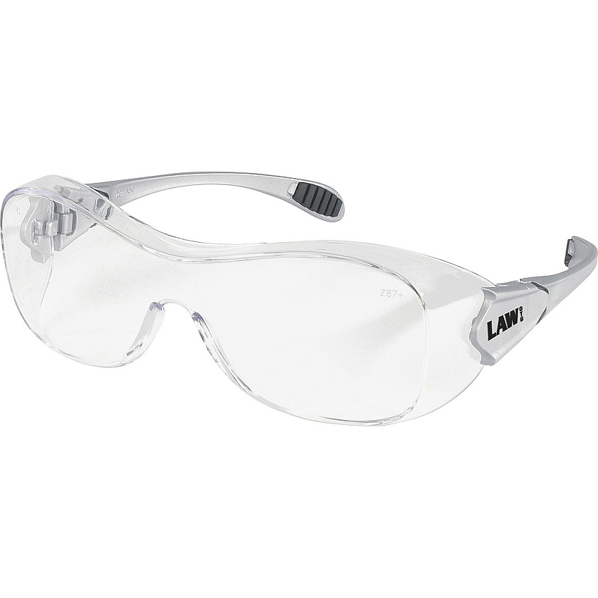 Crews Anti-fog Safety Glasses (MCSCRWOG110AF)
