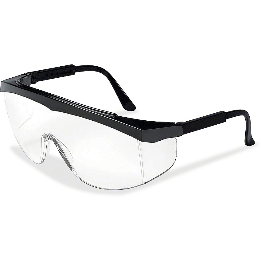 Crews Stratos Wraparound Design Glasses (MCSCRWSS110)