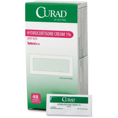 Curad Hydrocortisone Cream (CUR015408Z)