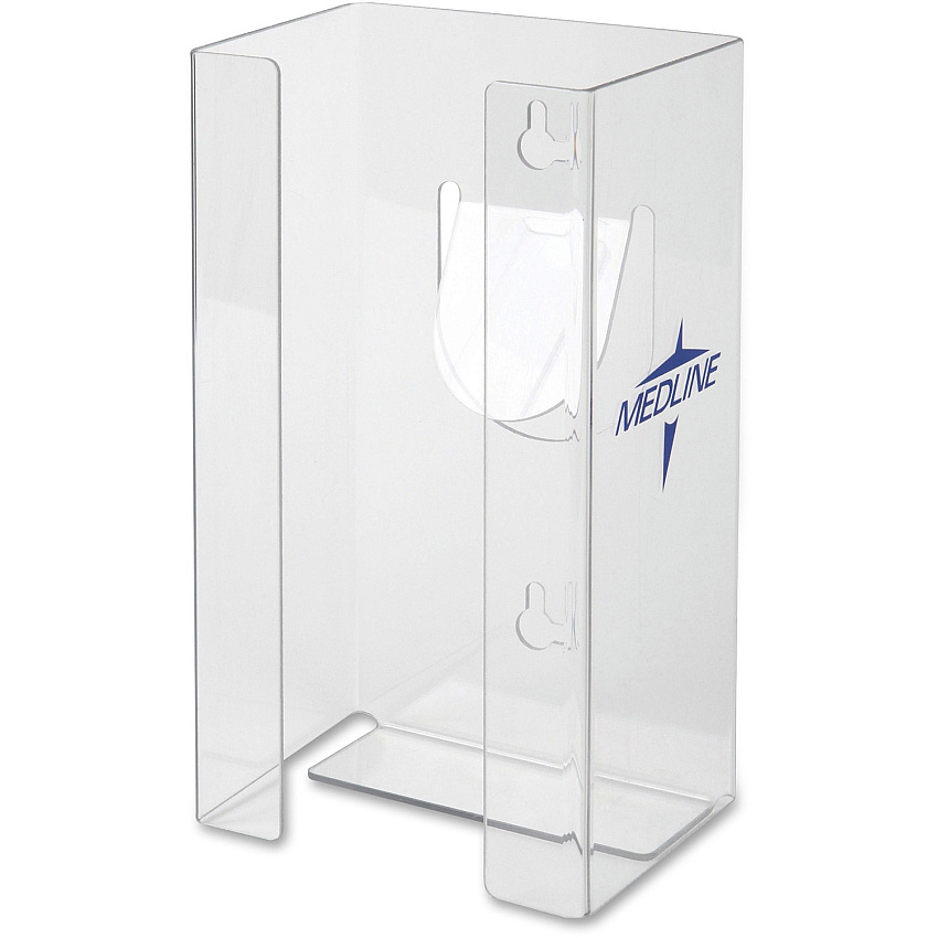 Medline Plastic Single Glove Box Holder (MIIMDS191096)