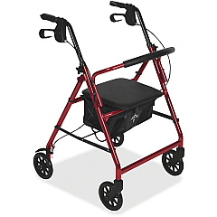 Medline Basic Steel Rollators (MIIMDS86850ES)