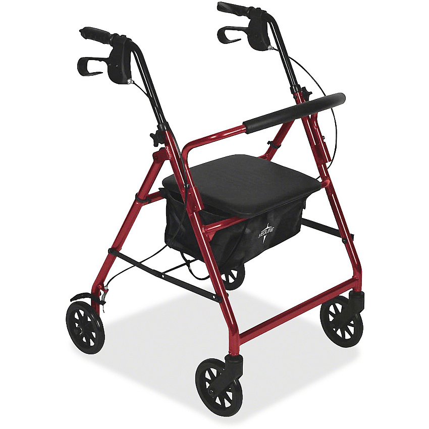Medline Basic Steel Rollators (MIIMDS86850ES)