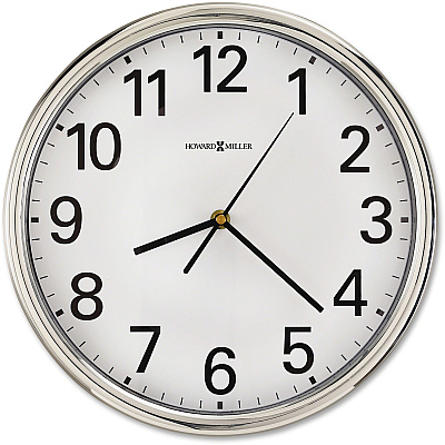Howard Miller Hamilton Wall Clock (MIL625561)