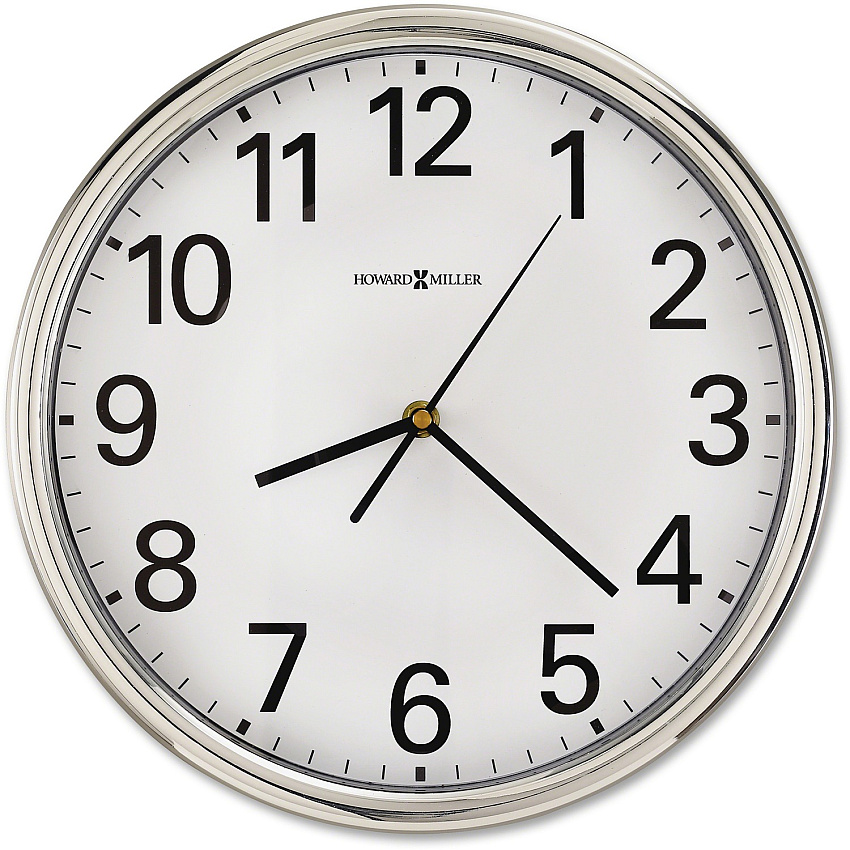 Howard Miller Hamilton Wall Clock (MIL625561)