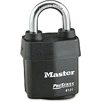 Master Lock Pro Series Rekeyable Padlock (MLK6121D)