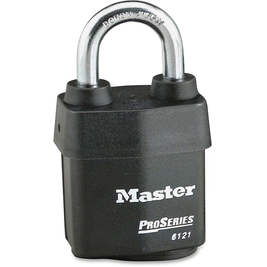 Master Lock Pro Series Rekeyable Padlock (MLK6121D)
