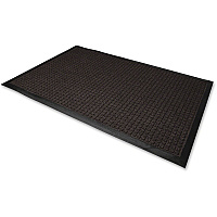 Guardian Floor Protection WaterGuard Wiper Scraper Indoor Mat (MLLWG031004)