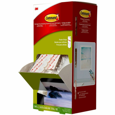 Command Poster Strips Trial Pack (17024CABPK)
