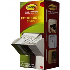 Command Picture Hanging Strips Trial Pack (17201CABPK)