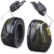Peltor Optime Earmuff Cap-Mount Headset (H7P3E)