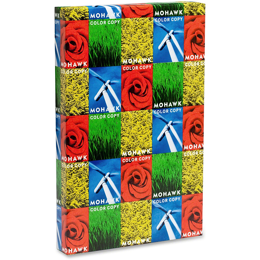 Mohawk Copy Paper - Bright White (MOW12207)