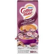 Coffee-mate Coffee-mate Italian Sweet Cream Creamer Single Serve Tubs (84652)