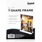 NuDell NuDell Double-sided Sign Holder (38018Z)