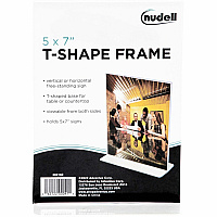 NuDell NuDell Double-sided Sign Holder (NUD38018Z)