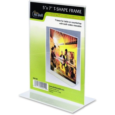 NuDell NuDell Double-sided Sign Holder (38018Z)