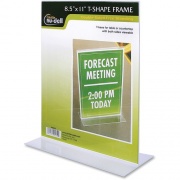 NuDell NuDell Freestanding T-shaped Sign Holder (38020Z)