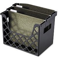 Officemate Recycled Plastic Desktop File Organizer (OIC26162)
