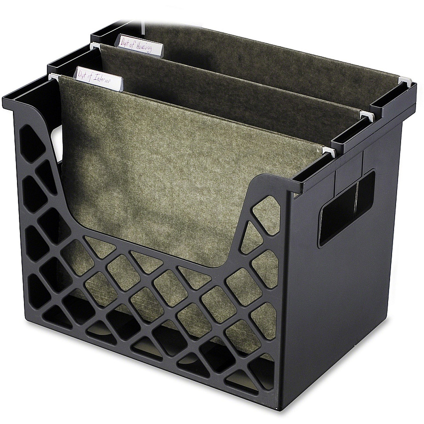 Officemate Recycled Plastic Desktop File Organizer (OIC26162)
