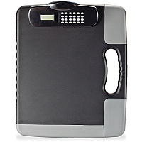 Officemate Portable Storage Clipboard with Calculator (OIC83302)