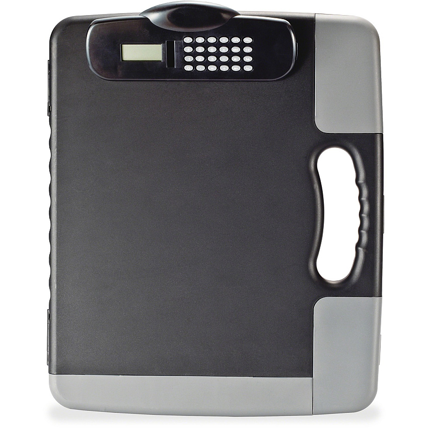 Officemate Portable Storage Clipboard with Calculator (OIC83302)