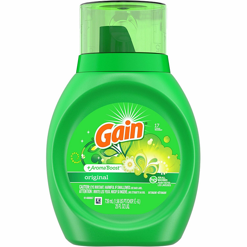 Gain Liquid Laundry Detergent (PGC12783CT)