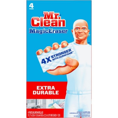Mr. Clean Magic Eraser Extra Durable Pads (82038)