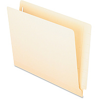 Pendaflex Straight Tab Cut Letter Recycled End Tab File Folder (PFX13240)