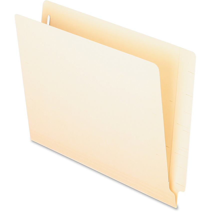 Pendaflex Straight Tab Cut Letter Recycled End Tab File Folder (PFX13240)