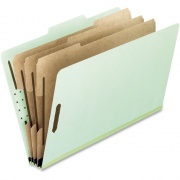 Pendaflex 1/3 Tab Cut Letter Recycled Classification Folder (17174)