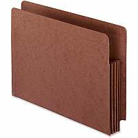 Pendaflex Straight Tab Cut Letter Recycled File Pocket (PFX95343)