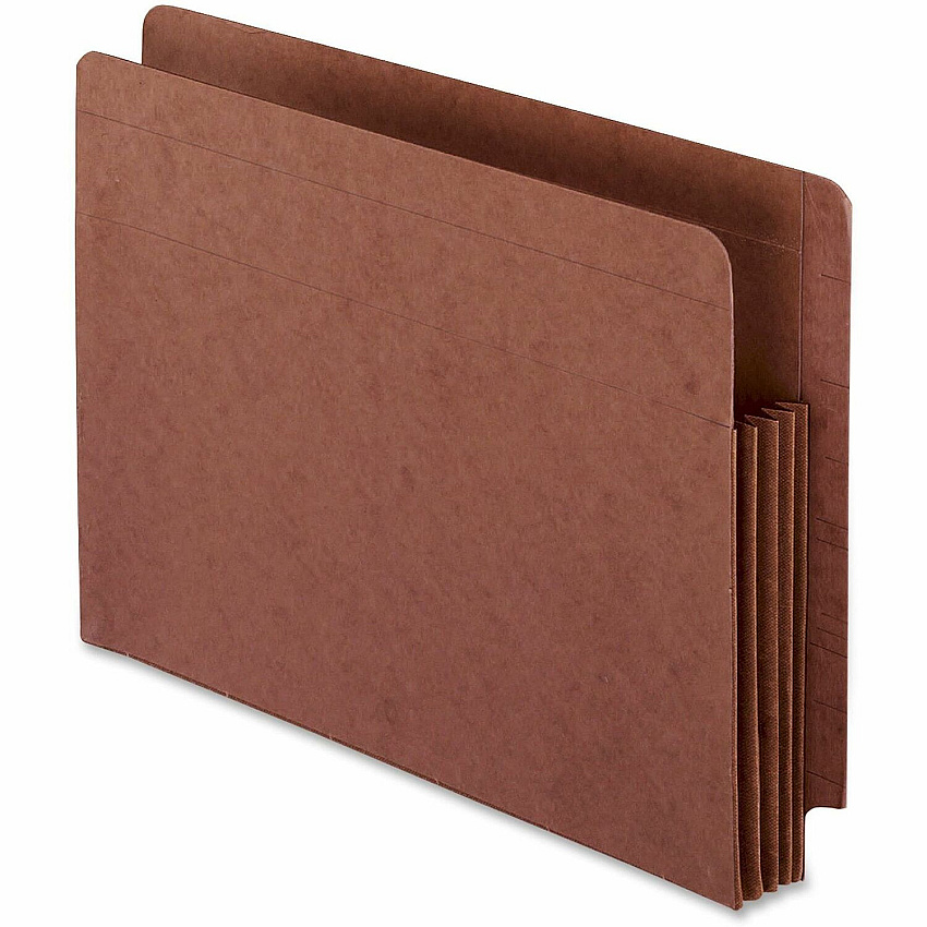 Pendaflex Straight Tab Cut Letter Recycled File Pocket (PFX95343)