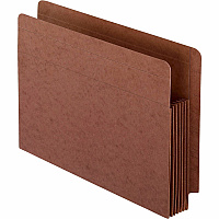 Pendaflex Straight Tab Cut Letter Recycled File Pocket (PFX95363)