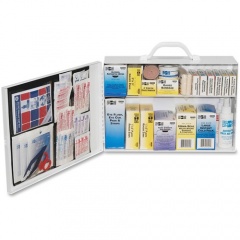 Pac-Kit Safety Equipment 75-person First Aid Kit (6135)